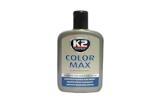 K2 Color Max Aktivní vosk - černý 250ml