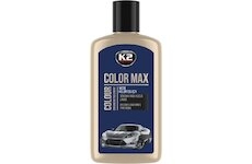 K2 COLOR MAX Tmavě Modrý vosk na lak 250ml