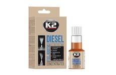 K2 DIESEL 50 ml - aditivum do paliva