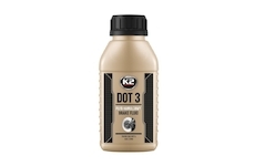 K2 DOT 3 - brzdová kapalina, 250ml