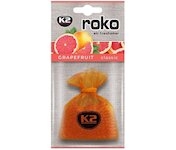 K2 Osvěžovač vzduchu ROKO - Grapefruit 20g