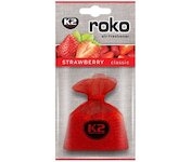 K2 Osvěžovač vzduchu ROKO - Strawberry 20g