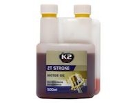 K2 Stroke 2T červený 500ML