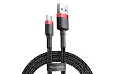 Kabel USB do USB-C Baseus Cafule 2A 2m