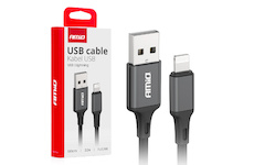 Kabel USB na Lightning 2A 100cm FullLINK AMIO-03901