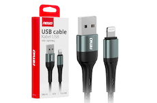 Kabel USB na Lightning 3A 100cm FullLINK AMIO-03913