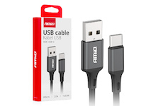 Kabel USB na USB-C 2A 100cm FullLINK AMIO-03899