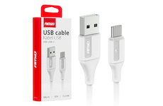 Kabel USB na USB-C 3A 100cm FullLINK AMIO-03917