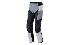 kalhoty ANDES AIR DRYSTAR, ALPINESTARS (světle šedá/tmavě šedá/černá/žlutá fluo, vel. 4XL)