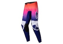 kalhoty STELLA FLUID WURX, ALPINESTARS, dámské (multicolor/bílá, vel. 26)