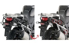 KLR3105 nosič bočních kufrů SUZUKI DL 1000 V-STROM (14-19)