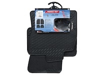 Koberce gumové PERFECT FIT P3 s fixací sada 4ks