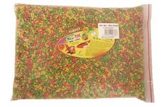 KOI MIX mini pellet kuličky, sáček 5 l