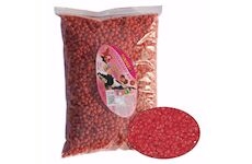 KOI STRAWBERRY pellet kuličky 1 l