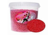 KOI STRAWBERRY pellet kuličky 5 l