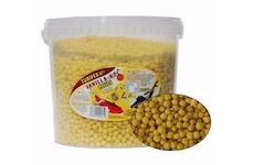 KOI VANILLA pellet kuličky 5 l