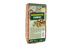 Kokosové chipsy briketa JUKO 550 g