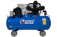 Kompresor olejový 300l 7,5kW 400V RIPPER