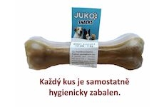 Kost buvolí JUKO Snacks 15 cm (1 ks)