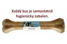 Kost buvolí JUKO Snacks 25 cm (1 ks) 