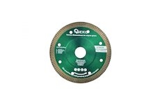 Kotouč diamantový řezný 125x10x22.23mm na dlaždice a kámen GEKO