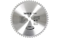 Kotouč na dřevo Yato YT-6082, 350 x 30 mm 54z