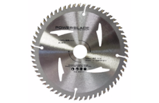 Kotouč pilový s SK plátky (vidiový), 160x60Tx22mm POWER BLADE