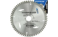 Kotouč pilový s SK plátky (vidiový), 160x60Tx22mm POWER BLADE