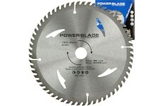 Kotouč pilový s SK plátky (vidiový), 180mmx20mmx60T POWER BLADE