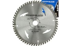 Kotouč pilový s SK plátky (vidiový), 180mmx20mmx60T POWER BLADE