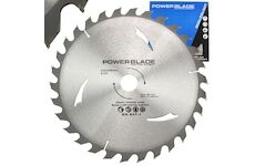 Kotouč pilový s SK plátky (vidiový), 300x30Tx32mm POWER BLADE