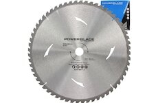 Kotouč pilový s SK plátky (vidiový), 400x60Tx32mm POWER BLADE