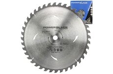 Kotouč pilový s SK plátky (vidiový), 500x40Tx32mm POWER BLADE