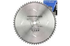 Kotouč pilový s SK plátky (vidiový), 500x60Tx32mm POWER BLADE