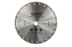 Kotouč řezný diamantový segmentový 350x32mm laser GEKO