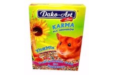 Krmivo křeček Dako 500 g