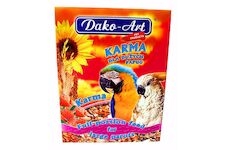 Krmivo velký papoušek Dako 800 g