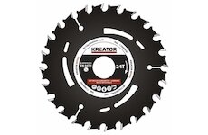 KRT020305 - Pilový kotouč pro ponorné pily 115mm, 24T KREATOR