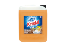 Krystal mýdlový čistič 5l