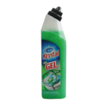 Krystal WC gel zelený 750ml Natur