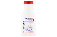 Lactovit lactourea sprchový gel 300ml Zpevňující