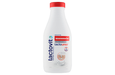 Lactovit lactourea sprchový gel 500ml Regenerační