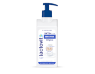 Lactovit Originální intimní gel 250ml Sensitive