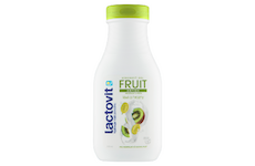 Lactovit sprchový gel Antioxidační fruit Kiwi 300ml