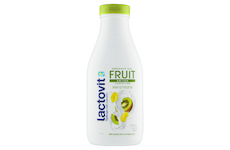 Lactovit sprchový gel antioxidační fruit Kiwi 500ml