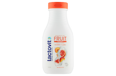 Lactovit sprchový gel energy fruit Broskev 300ml