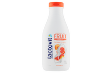 Lactovit sprchový gel energy fruit Broskev 500ml