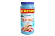 Laguna Quatro tablety 5 + 2 ZDARMA 1,4 kg