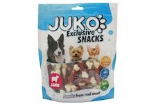 Lamb & White Calcium Bone JUKO Snacks 250 g