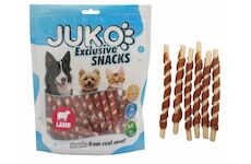 Lamb & White Calcium JUKO Snacks 250 g